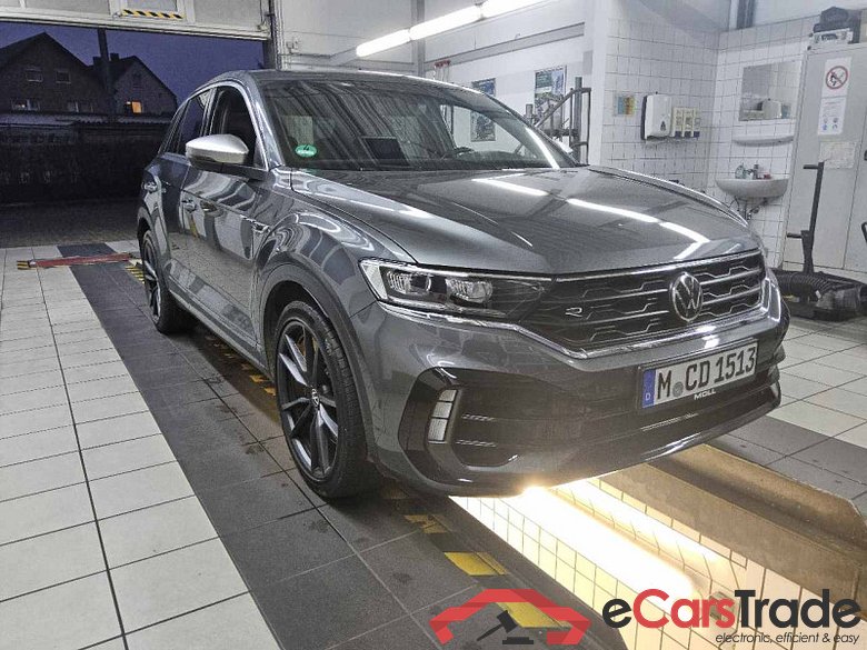 Volkswagen T-Roc (A11)(09.2017->2021) DE - SUV5 2.0 TSI EU6d, R 4Motion OPF (EURO 6d), 2020 - 2022 #2