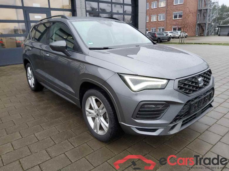 Seat Ateca (KHP)(08.2020->) DE - SUV5 2.0 TSI EU6d, FR 4Drive OPF (EURO 6d), (Facelift) 2021 - 2023 #2