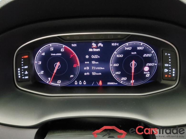 Seat Ateca (KHP)(08.2020->) DE - SUV5 2.0 TSI EU6d, FR 4Drive OPF (EURO 6d), (Facelift) 2021 - 2023 #6