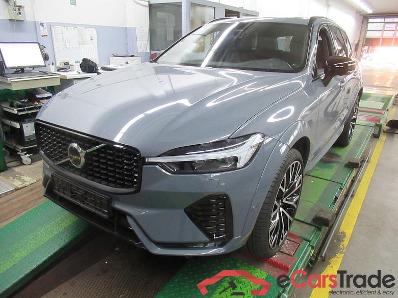 Volvo XC60 (03.2017->) DE - SUV5 B5 (Benzin) 2WD EU6d, R-Design Mild-Hybrid (EURO 6d), (Facelift) 2021