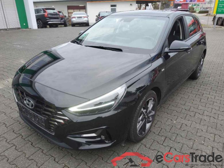Hyundai i30 (PD)(01.2017->) DE - LimS5 1.5 T-GDI Mild-Hybrid EU6d, Trend Mild-Hybrid (EURO 6d)(OPF), (Faceli #1