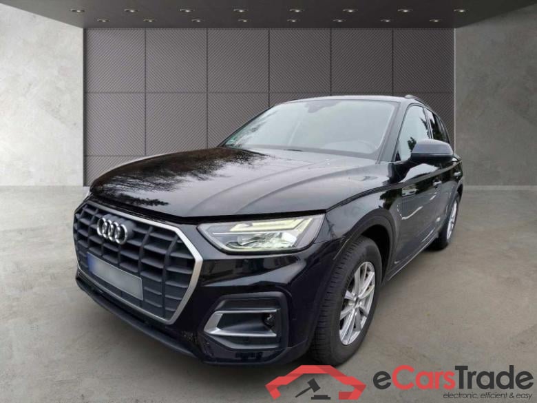 Audi Q5 (FYG)(06.2020->) DE - SUV5 35 2.0 TDI EU6d, basis (EURO 6d), (Facelift) 2020 - 2024