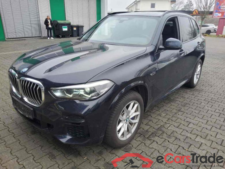 BMW X5 (G05)(08.2018->) DE - SUV5 xDrive45e EU6d, M Sport (EURO 6d), 2020 - 2023