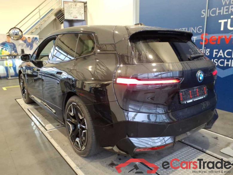 BMW iX (I20)(07.2021->) DE - SUV5 xDrive40, xDrive40, 2021 - 2025 #6