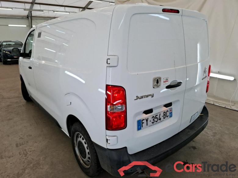 Jumpy Fourgon Club M 2.0 BlueHDi 120CV BVM6 E6d #2