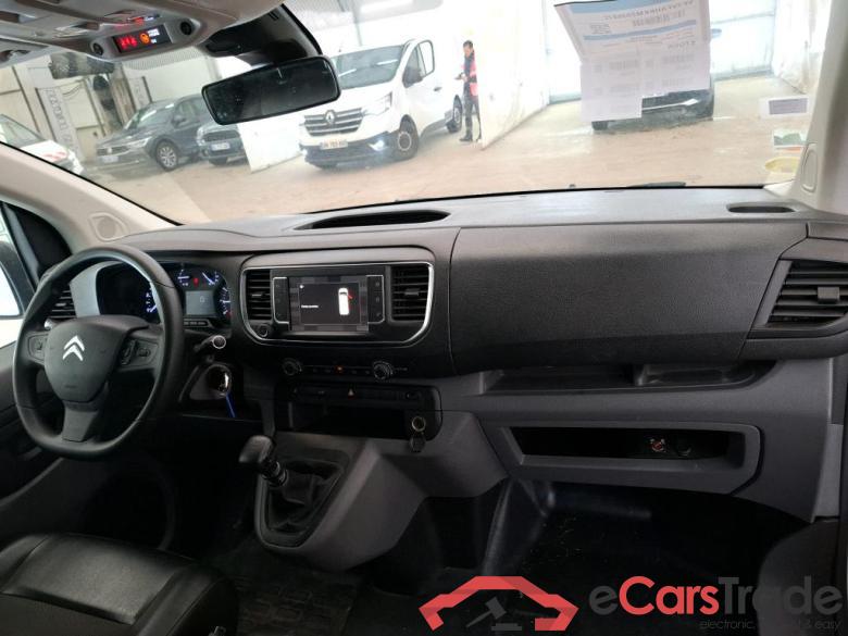 Jumpy Fourgon Club M 2.0 BlueHDi 120CV BVM6 E6d #5