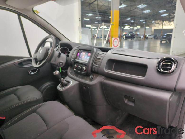 RENAULT Trafic VU 4p Fourgon FG GCF L2H1 1300 dCi 120 #5