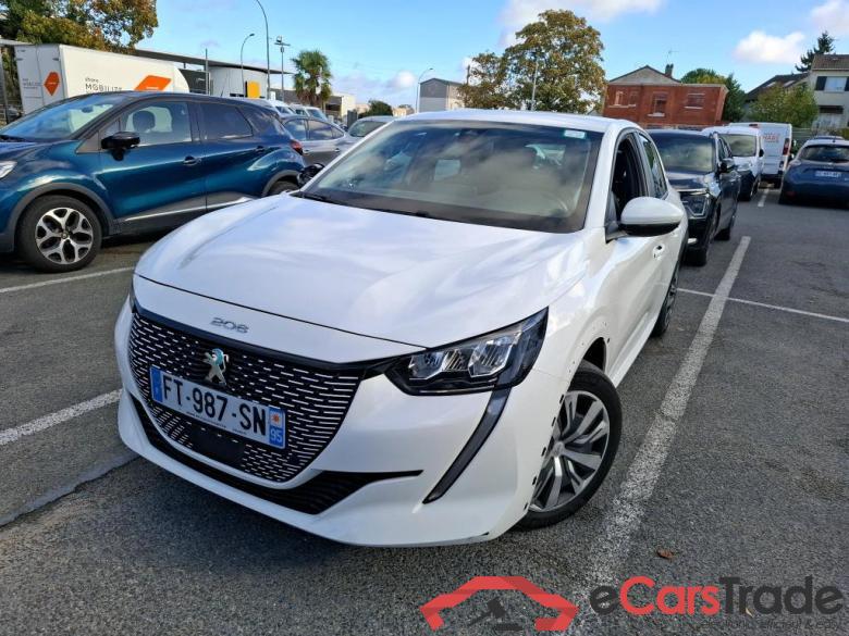 208 (e-) Active Business 50kWh BVA #1