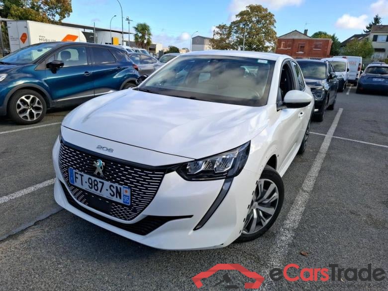 208 (e-) Active Business 50kWh BVA