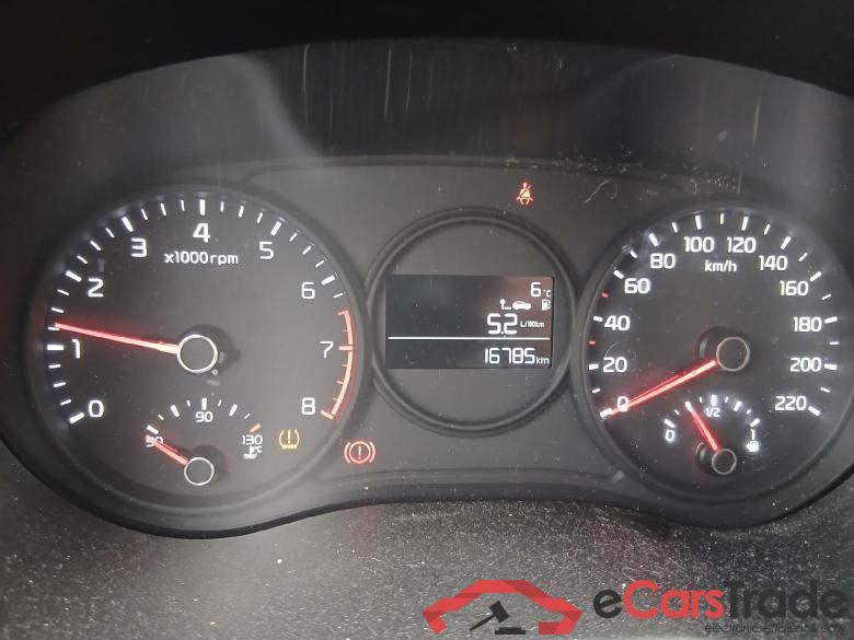 KIA Picanto / 2020 / 5P / berlina con portón 1.0 DPi 49kW (67CV) Concept #3