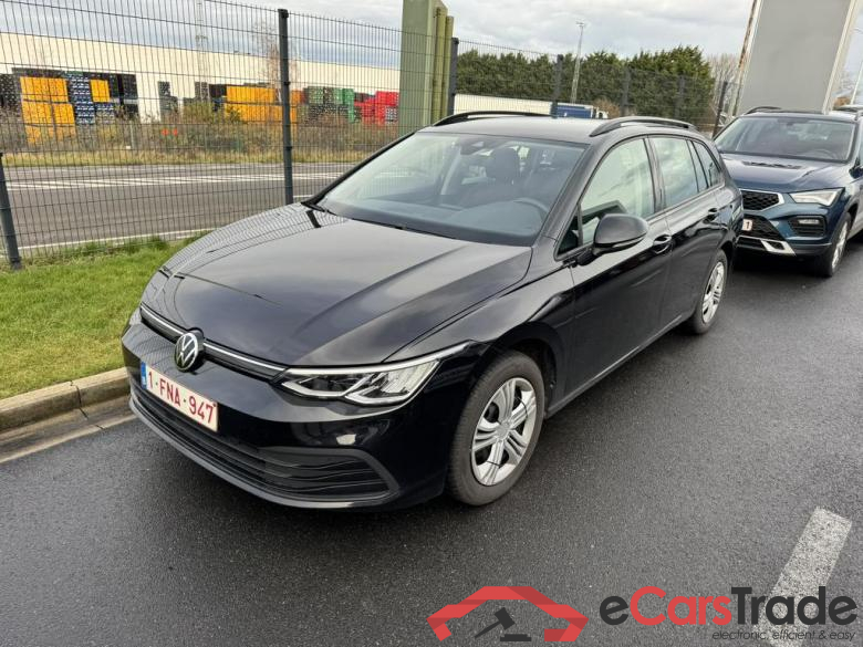 VOLKSWAGEN Golf Variant VIII CNG New Golf Variant Life 1.5 TGI 96 kW (130 ch) 7 vitesses DSG