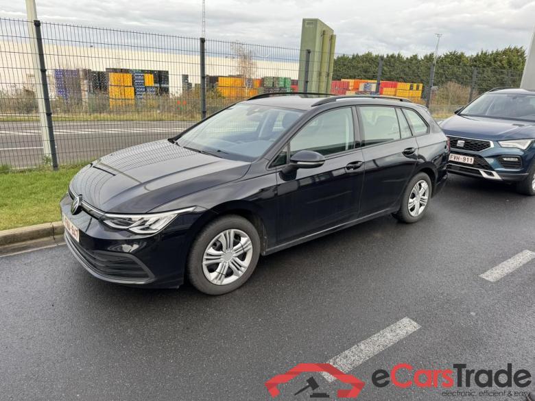 VOLKSWAGEN Golf Variant VIII CNG New Golf Variant Life 1.5 TGI 96 kW (130 ch) 7 vitesses DSG #3