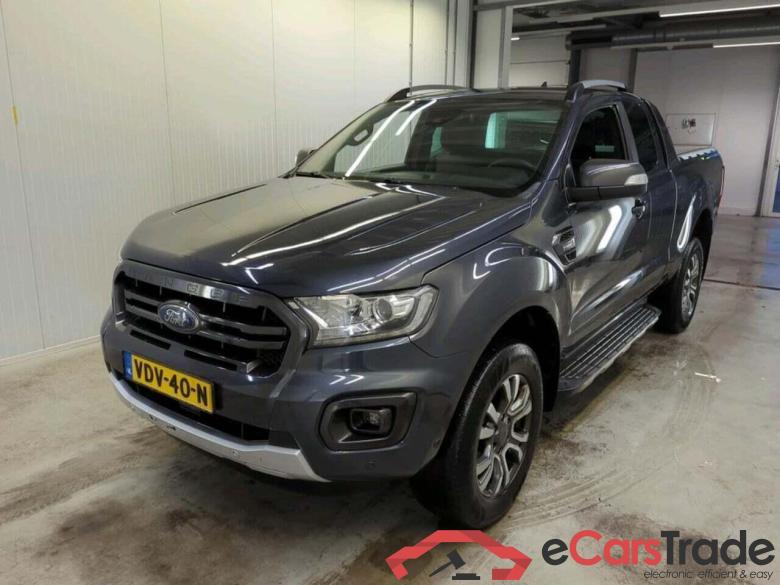 FORD Ranger 2.0 E.B. Wildtr. SC. #1