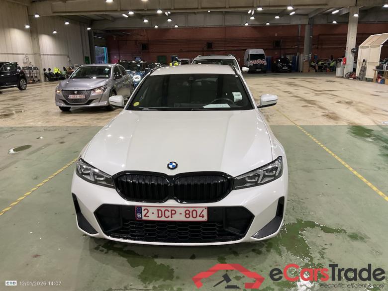 BMW 3 SERIES TOURING 2.0 316D (90KW) TOURING #2