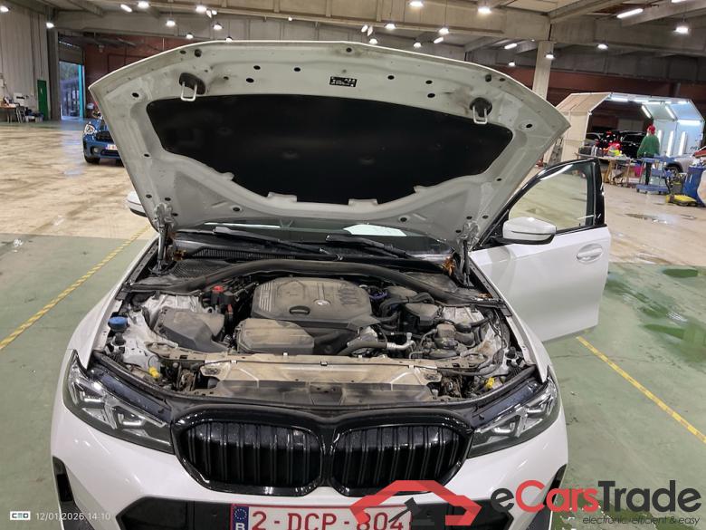 BMW 3 SERIES TOURING 2.0 316D (90KW) TOURING #6