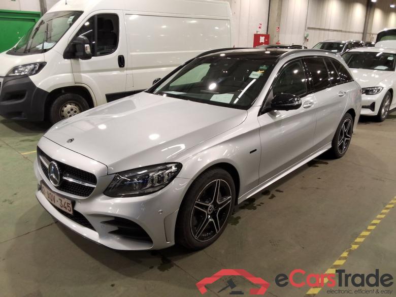 MERCEDES-BENZ C-CLASS BREAK 2.0 C 300 DE AUTO SPORT EDITION #1