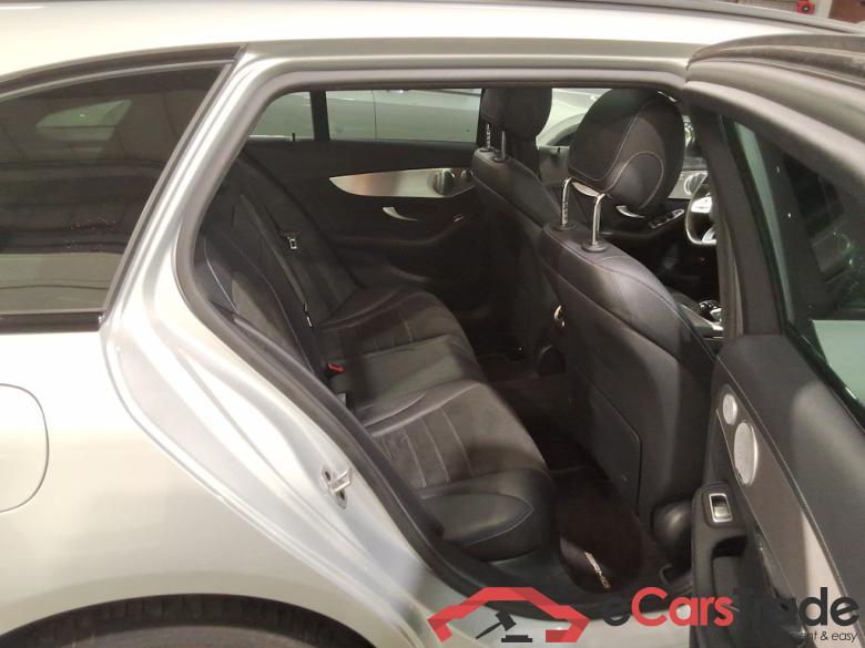 MERCEDES-BENZ C-CLASS BREAK 2.0 C 300 DE AUTO SPORT EDITION #5