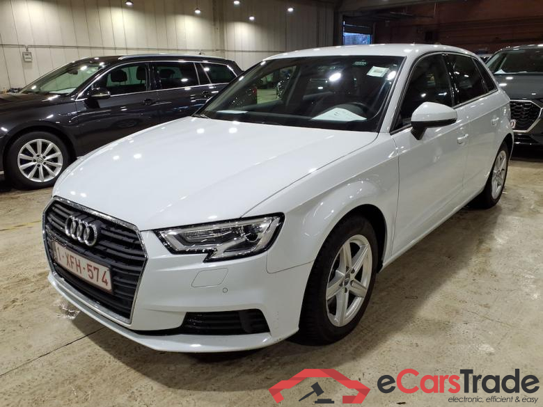 AUDI A3 SPORTBACK DIESEL - 2017 35 TDi Business Ed. S tronic (EU6d-TEMP) STOCK