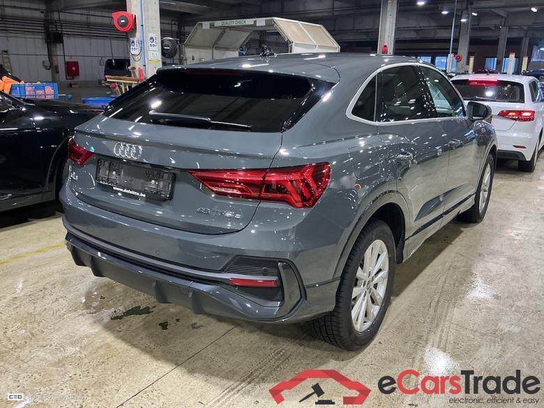 AUDI Q3 Sportback 1.4 45 TFSI E S TRONIC #4