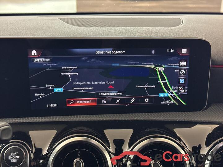 Mercedes A-Klasse Classe A A 180 d Business Solution 85kW/116pk  5D/P Auto-7 #6