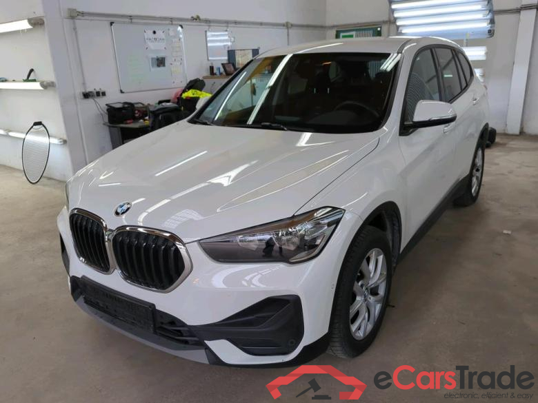 Baureihe X1 xDrive 18 d Advantage 2.0 110KW AT8 E6dT