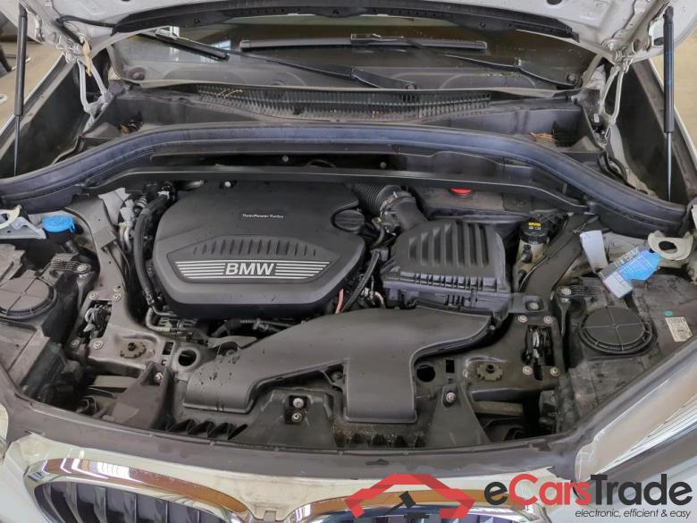 Baureihe X1 xDrive 18 d Advantage 2.0 110KW AT8 E6dT #6