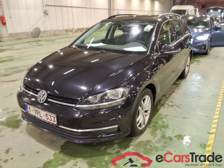 VOLKSWAGEN GOLF VII VARIANT DIESEL - 2017 2.0 SCR TDi Highline DSG STOCK