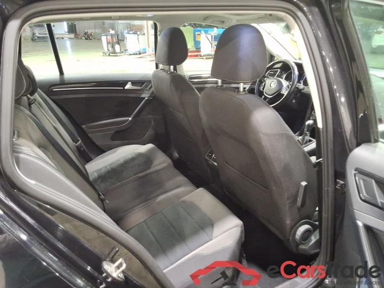 VOLKSWAGEN GOLF VII VARIANT DIESEL - 2017 2.0 SCR TDi Highline DSG STOCK #5