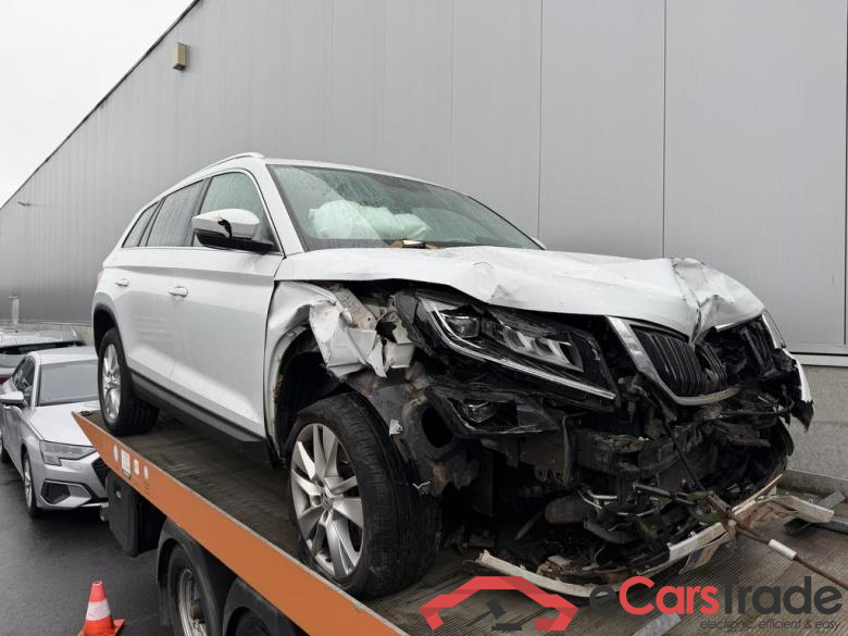 SKODA Kodiaq Kodiaq Style 2,0 TSI 132 kW 7-speed automat. 4x4