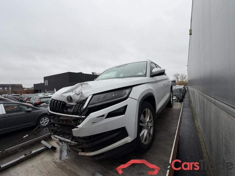 SKODA Kodiaq Kodiaq Style 2,0 TSI 132 kW 7-speed automat. 4x4 #2