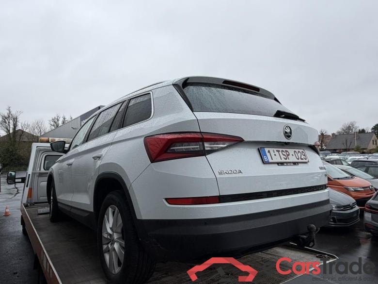 SKODA Kodiaq Kodiaq Style 2,0 TSI 132 kW 7-speed automat. 4x4 #3