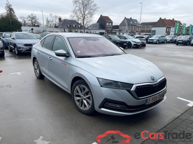 SKODA Octavia Octavia Style 2,0 TDI 85 kW 6-speed mech. #1