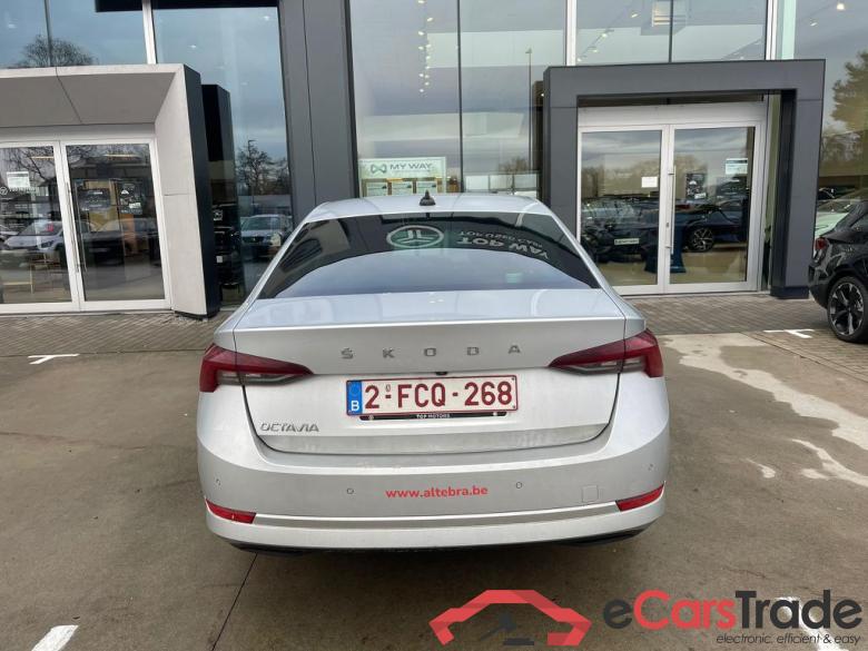 SKODA Octavia Octavia Style 2,0 TDI 85 kW 6-speed mech. #2