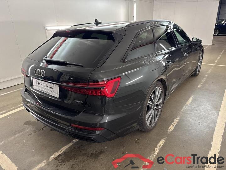 Audi A6 Avant A6 Avant Sport 55 TFSI e S tronic Quattro 270kW/367pk  5D/P Auto-7 #4