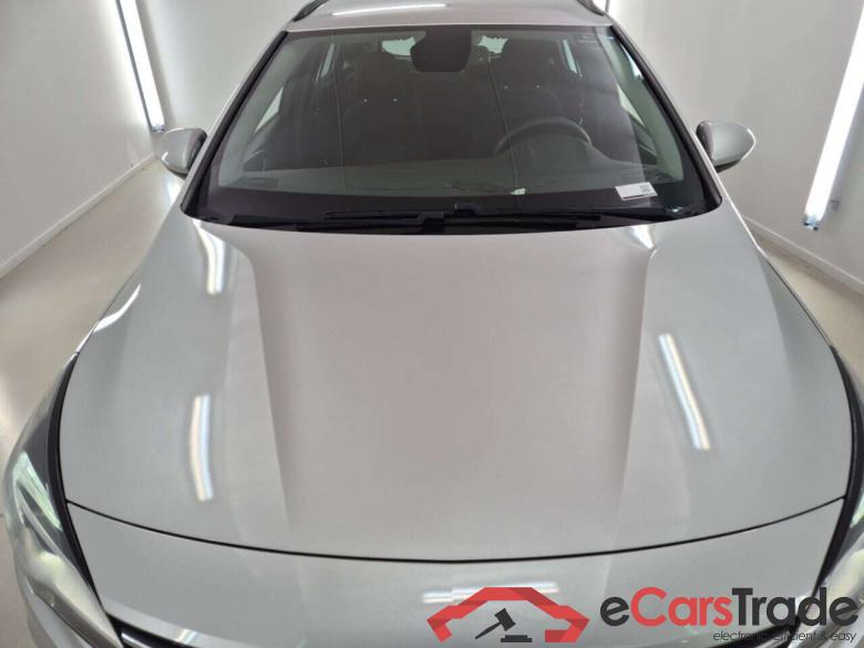 OPEL ASTRA SPORTS TOURER 1.2 TURBO EDITION #4