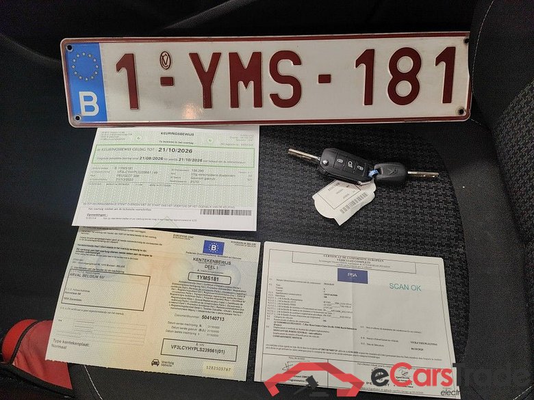 Peugeot 308 SW 1.5 BlueHDi 100 DPF S&S Active Pack 5d #4