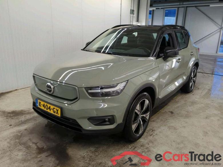 VOLVO XC40 Recharge P8 AWD RDes #1
