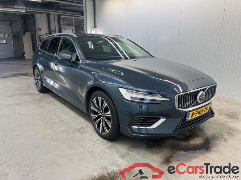 VOLVO V60 2.0 T6 AWD + Bright #5