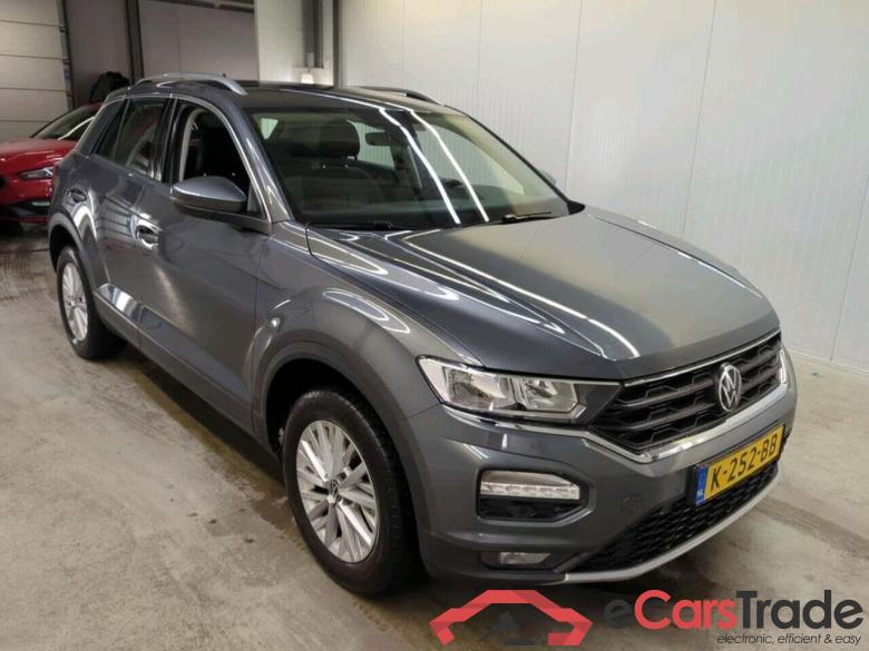 VOLKSWAGEN T-Roc 1.0 TSI Style Bns #5