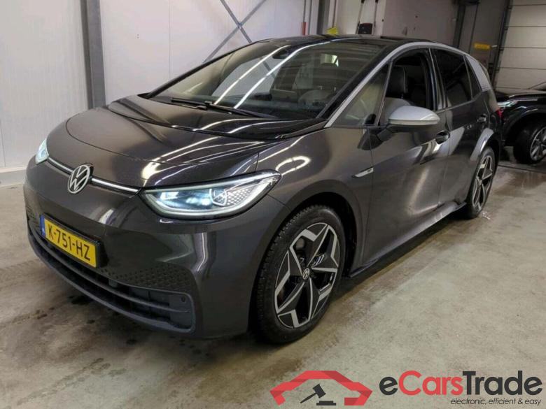 VOLKSWAGEN ID.3 First Plus 58 kWh