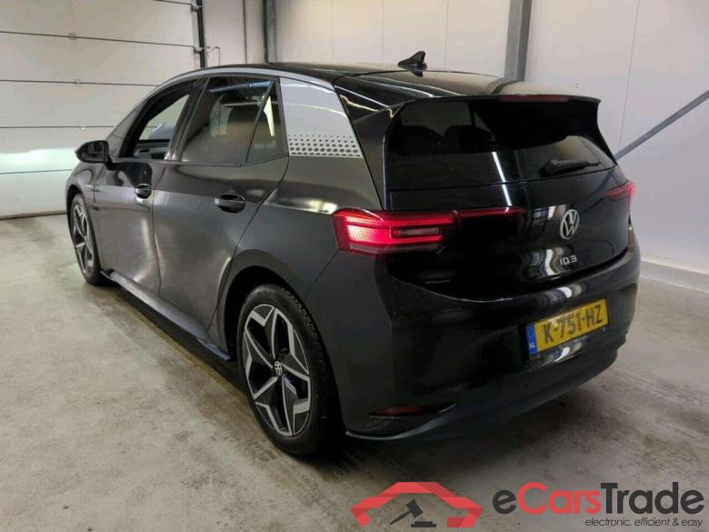 VOLKSWAGEN ID.3 First Plus 58 kWh #6