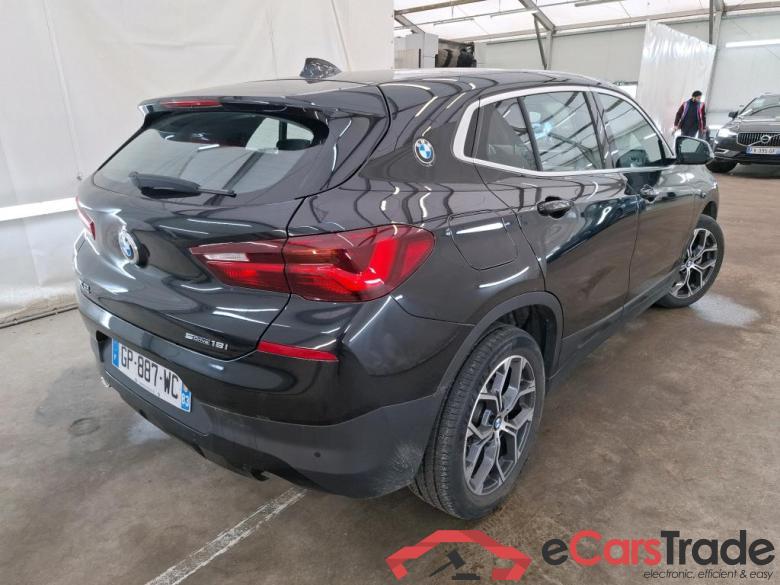 Série X2 sDrive 18i Lounge 1.5 135CV BVM6 E6d #3