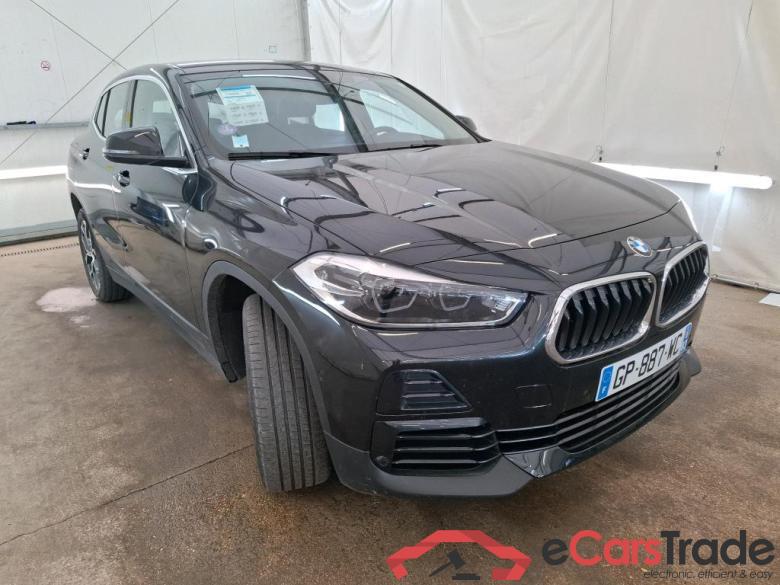 Série X2 sDrive 18i Lounge 1.5 135CV BVM6 E6d #4