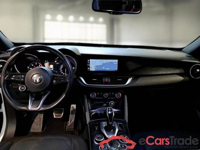 ALFA ROMEO STELVIO / 2017 / 5P / SUV 2.2 TD 190 CV SUPER BUSINESS AT8 Q4 #3