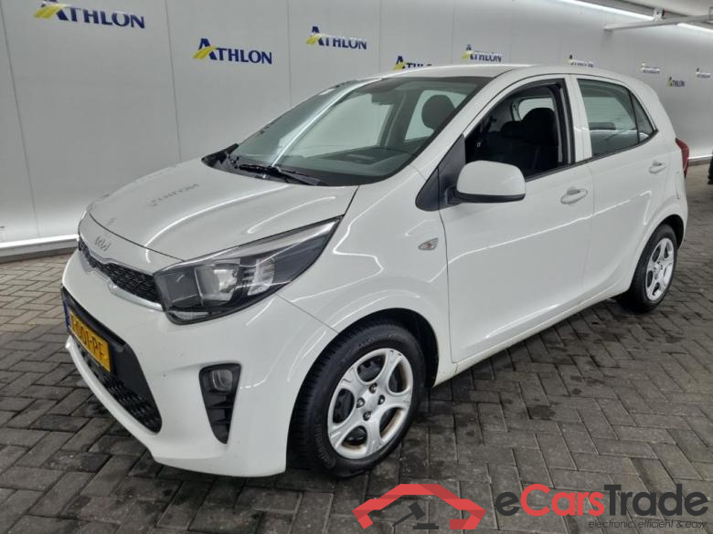 KIA Picanto 1.0 DPi ComfortLine 4-zits 49kW Athlon Edition