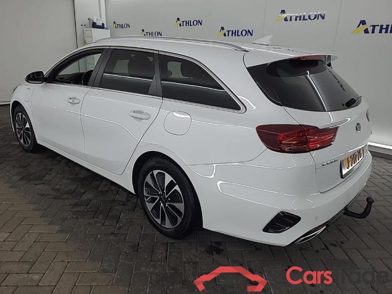 KIA ceed sportswagon 1.6 GDi PHEV DynamicPlusLine DCT 5D 103kW #4