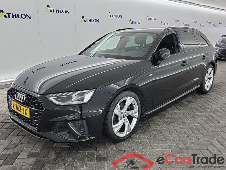 AUDI A4 Avant 35 TFSI S tronic S Edition 5D 110kW