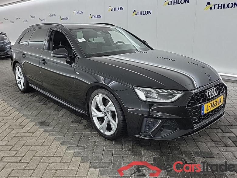 AUDI A4 Avant 35 TFSI S tronic S Edition 5D 110kW #2