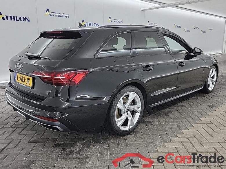 AUDI A4 Avant 35 TFSI S tronic S Edition 5D 110kW #3