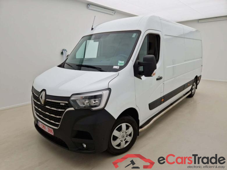 RENAULT MASTER 2.3 BLUE DCI L3H2 3.5T FWD GRA